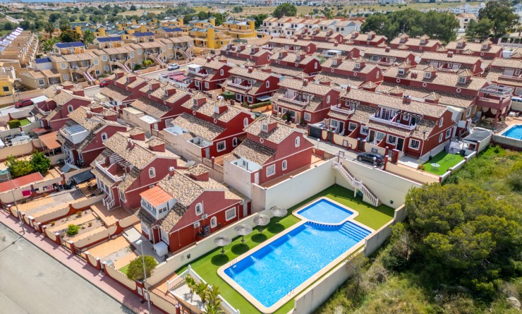 Wederverkoop - Herenhuis - Villamartín