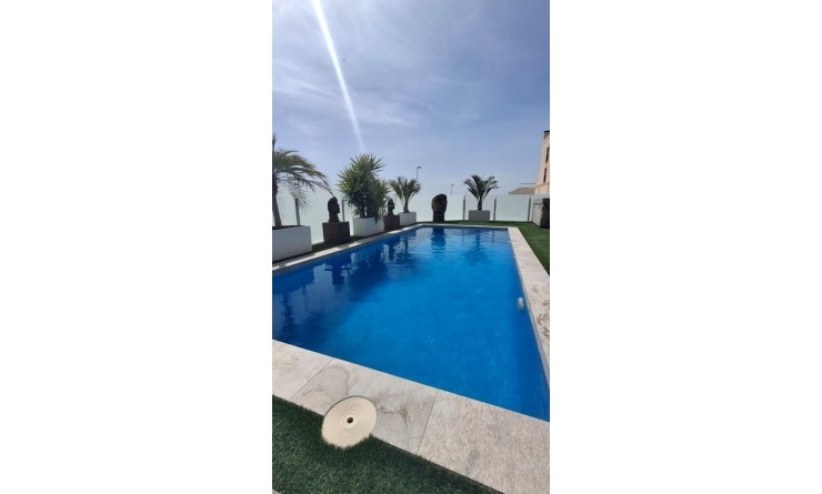 Wederverkoop - Villa - Orihuela - Entre Naranjos Vistabella Golf