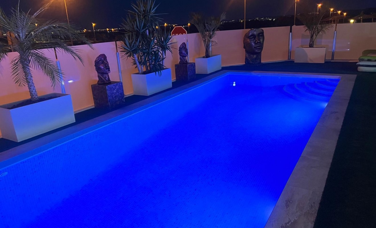 Wederverkoop - Villa - Orihuela - Entre Naranjos Vistabella Golf