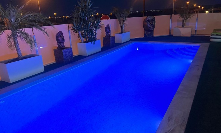 Wederverkoop - Villa - Orihuela - Entre Naranjos Vistabella Golf