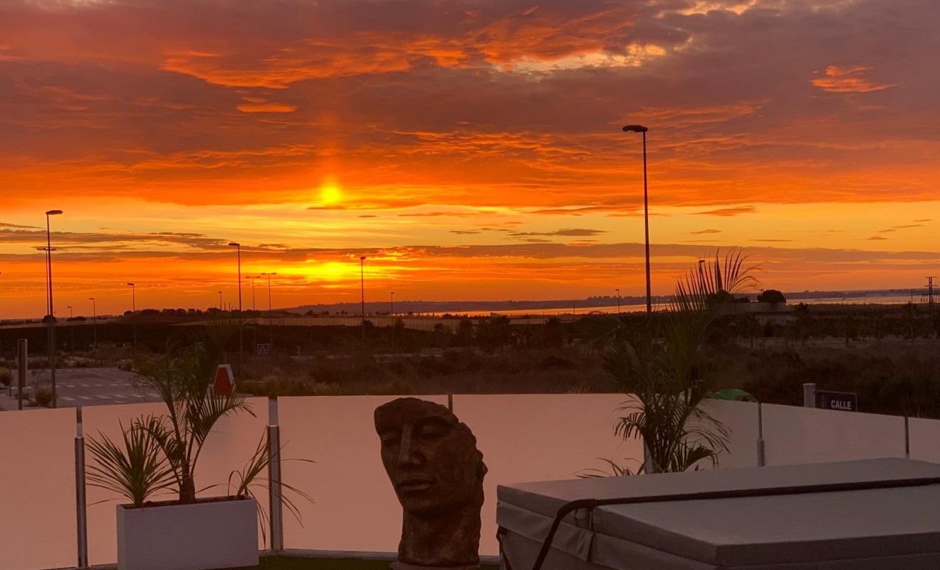 Wederverkoop - Villa - Orihuela - Entre Naranjos Vistabella Golf