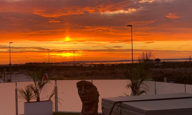 Wederverkoop - Villa - Orihuela - Entre Naranjos Vistabella Golf