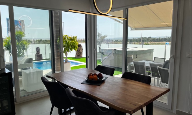 Wederverkoop - Villa - Orihuela - Entre Naranjos Vistabella Golf