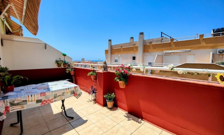 Wederverkoop - Penthouse - Torrevieja - Playa del Cura