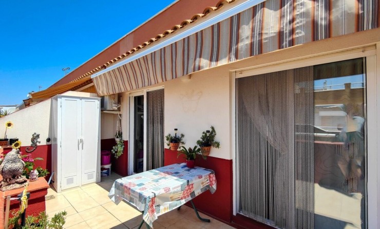 Wederverkoop - Penthouse - Torrevieja - Playa del Cura