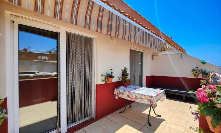 Wederverkoop - Penthouse - Torrevieja - Playa del Cura