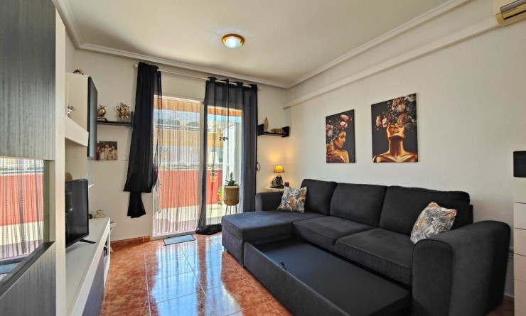 Wederverkoop - Penthouse - Torrevieja - Playa del Cura