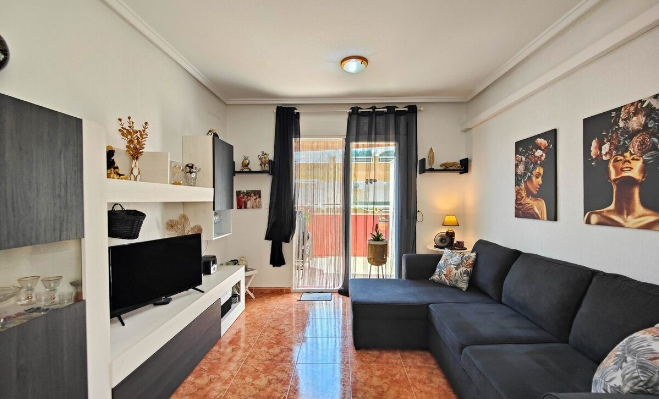 Wederverkoop - Penthouse - Torrevieja - Playa del Cura