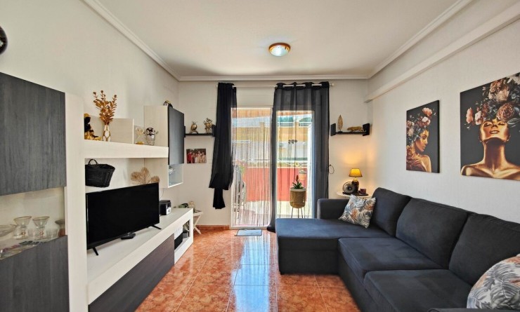 Wederverkoop - Penthouse - Torrevieja - Playa del Cura