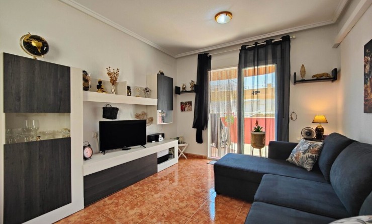 Wederverkoop - Penthouse - Torrevieja - Playa del Cura