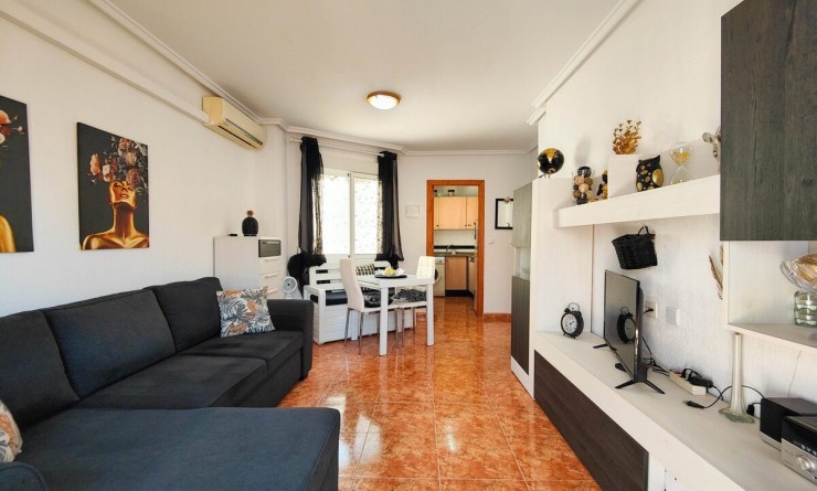 Wederverkoop - Penthouse - Torrevieja - Playa del Cura