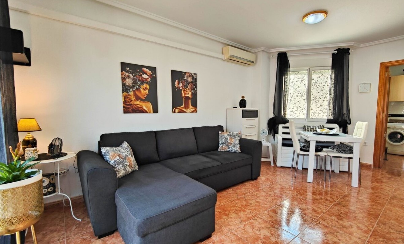 Wederverkoop - Penthouse - Torrevieja - Playa del Cura