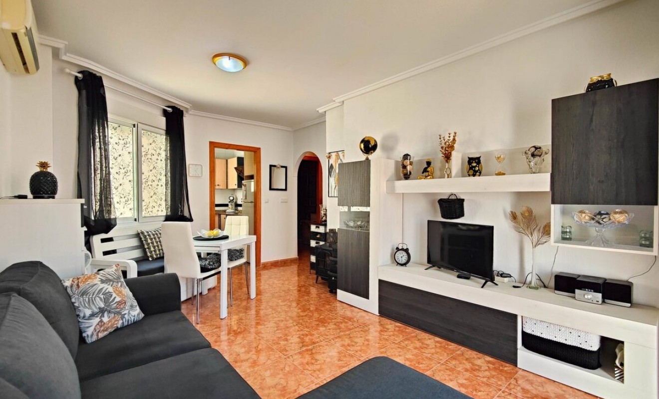 Wederverkoop - Penthouse - Torrevieja - Playa del Cura