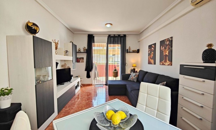 Wederverkoop - Penthouse - Torrevieja - Playa del Cura