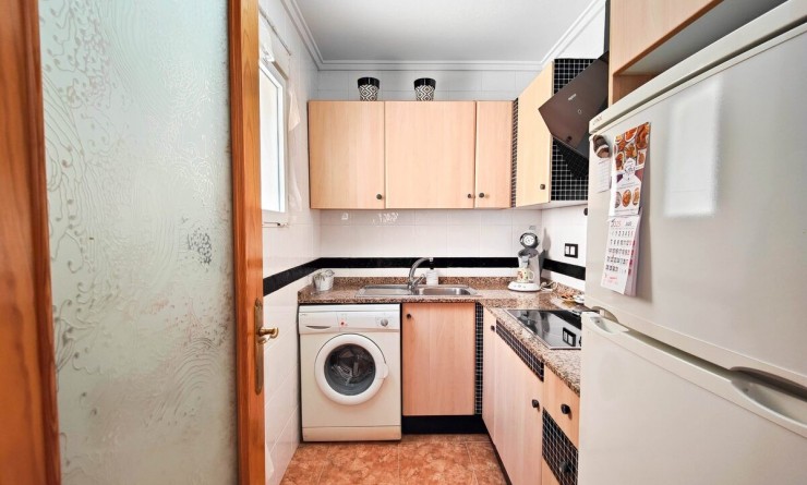 Wederverkoop - Penthouse - Torrevieja - Playa del Cura