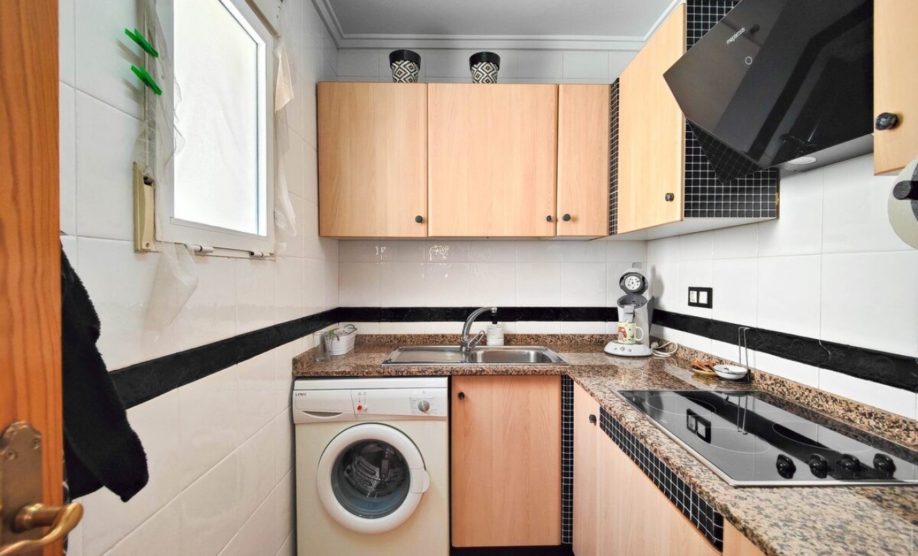 Wederverkoop - Penthouse - Torrevieja - Playa del Cura