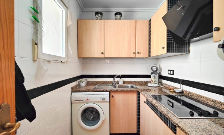 Wederverkoop - Penthouse - Torrevieja - Playa del Cura