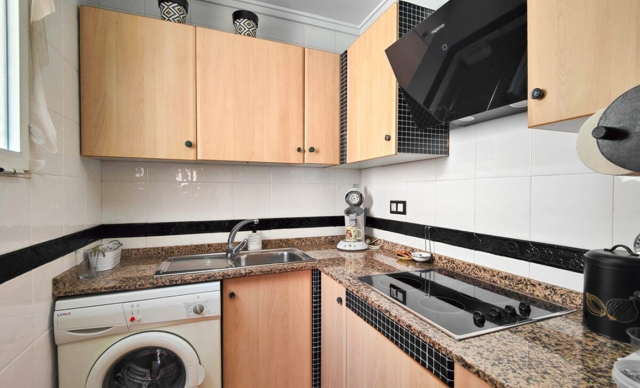 Wederverkoop - Penthouse - Torrevieja - Playa del Cura