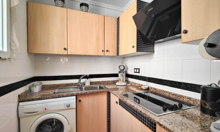 Wederverkoop - Penthouse - Torrevieja - Playa del Cura