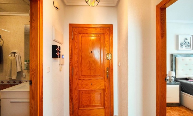 Wederverkoop - Penthouse - Torrevieja - Playa del Cura