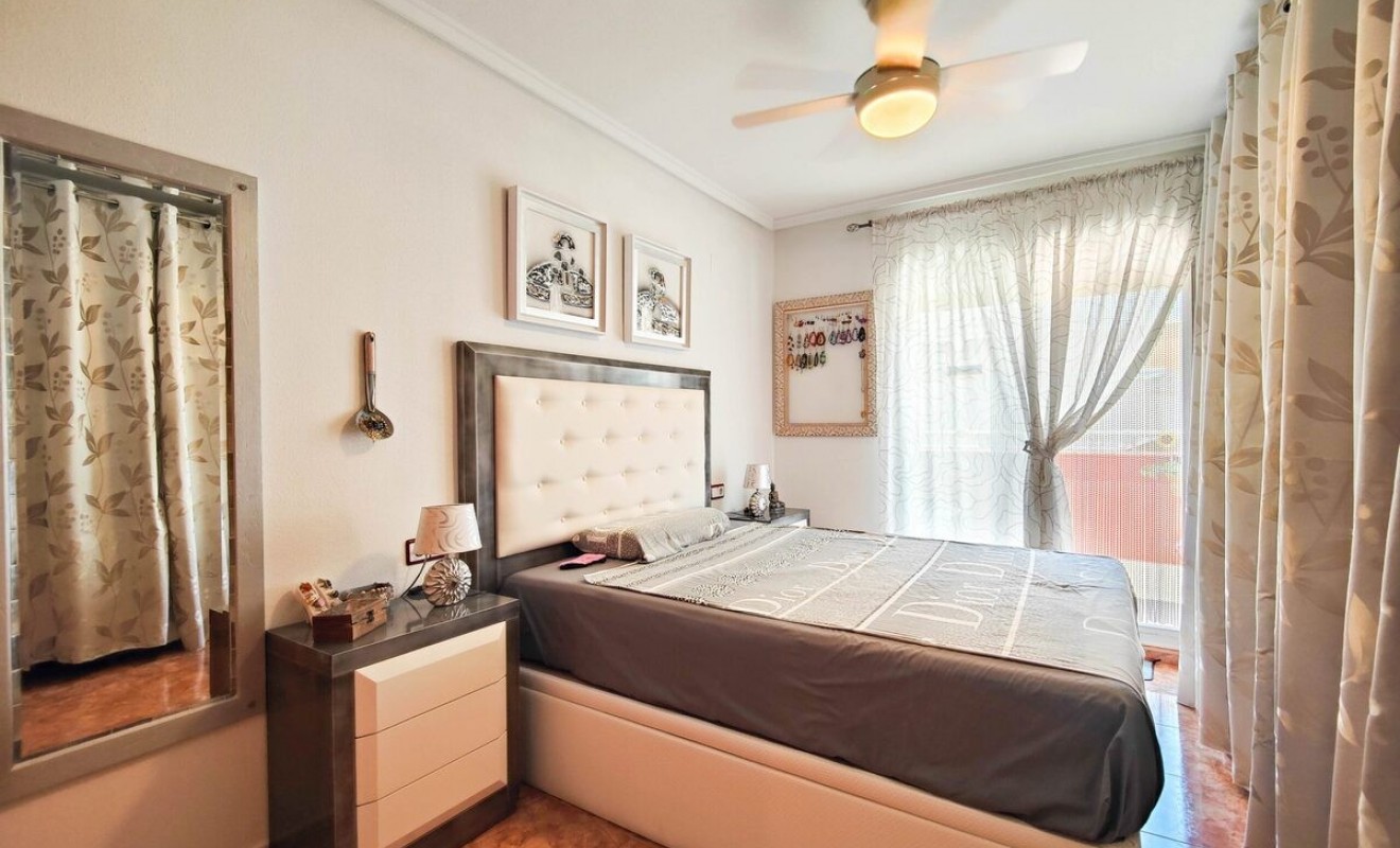 Wederverkoop - Penthouse - Torrevieja - Playa del Cura