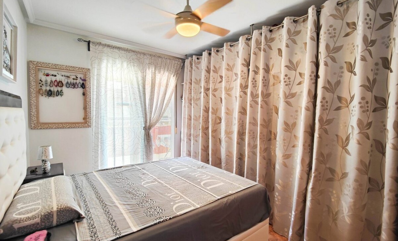 Wederverkoop - Penthouse - Torrevieja - Playa del Cura