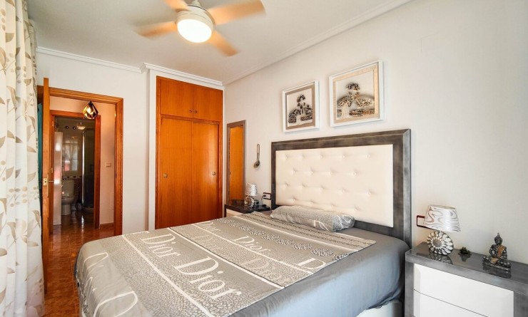 Wederverkoop - Penthouse - Torrevieja - Playa del Cura