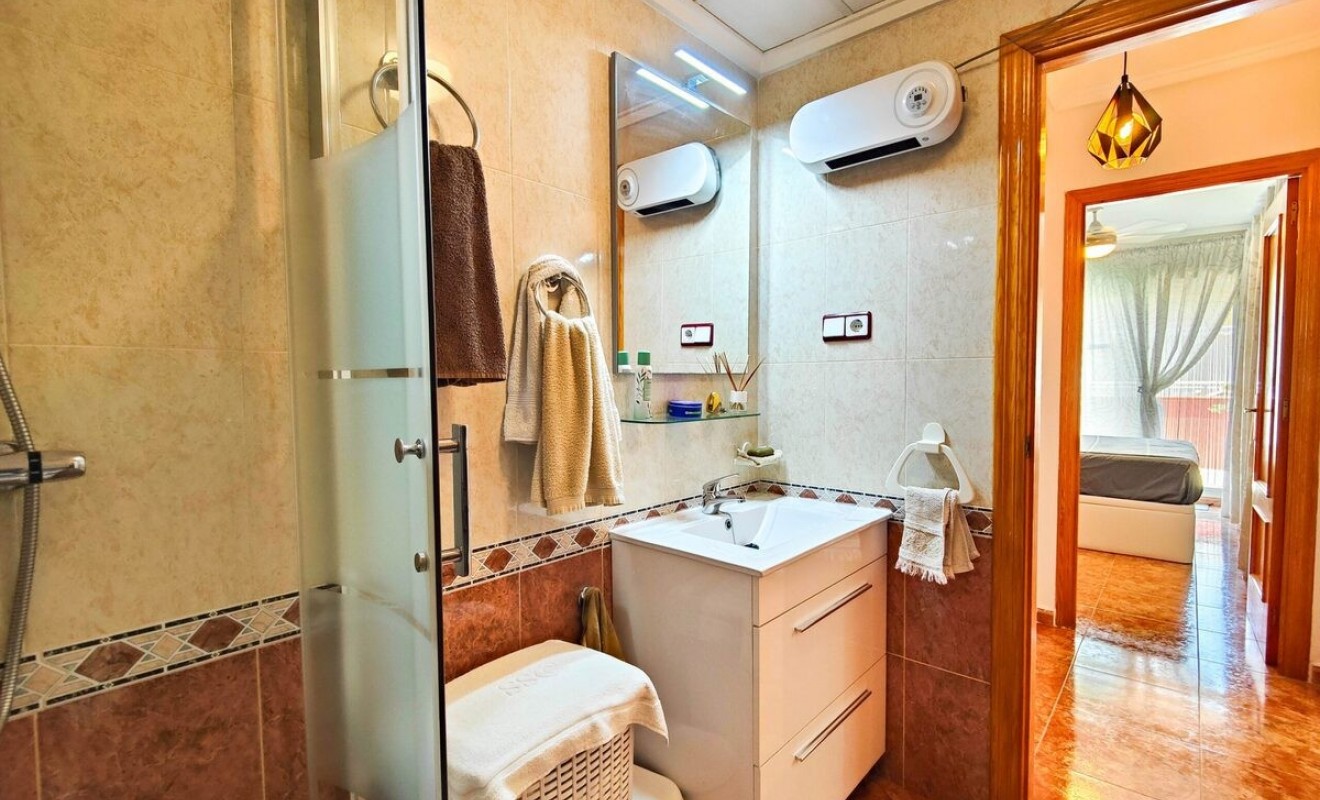 Wederverkoop - Penthouse - Torrevieja - Playa del Cura