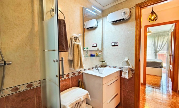 Wederverkoop - Penthouse - Torrevieja - Playa del Cura