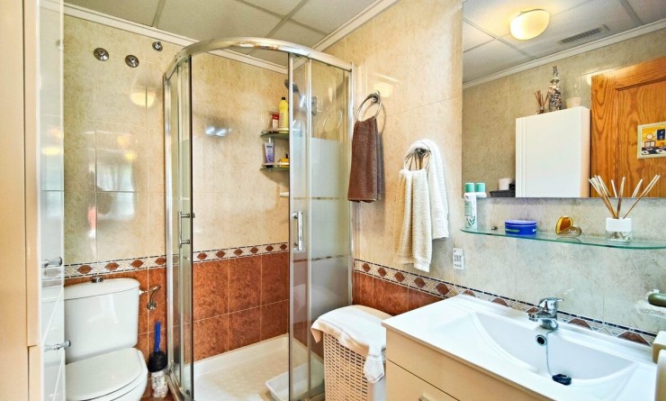 Wederverkoop - Penthouse - Torrevieja - Playa del Cura