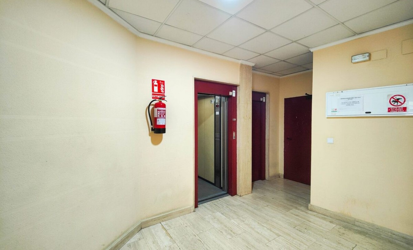 Wederverkoop - Penthouse - Torrevieja - Playa del Cura