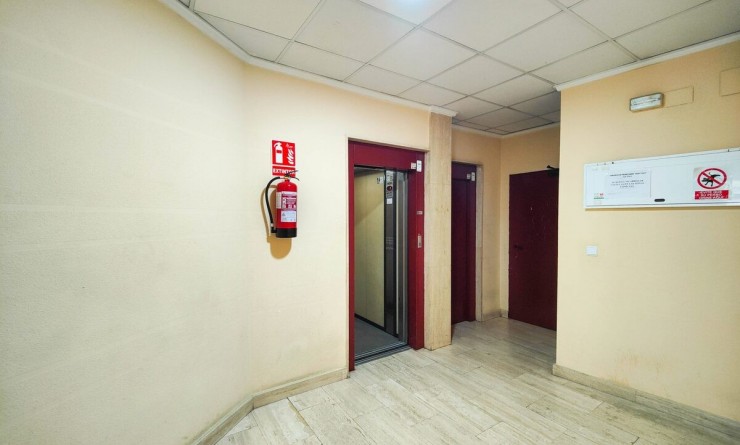 Wederverkoop - Penthouse - Torrevieja - Playa del Cura