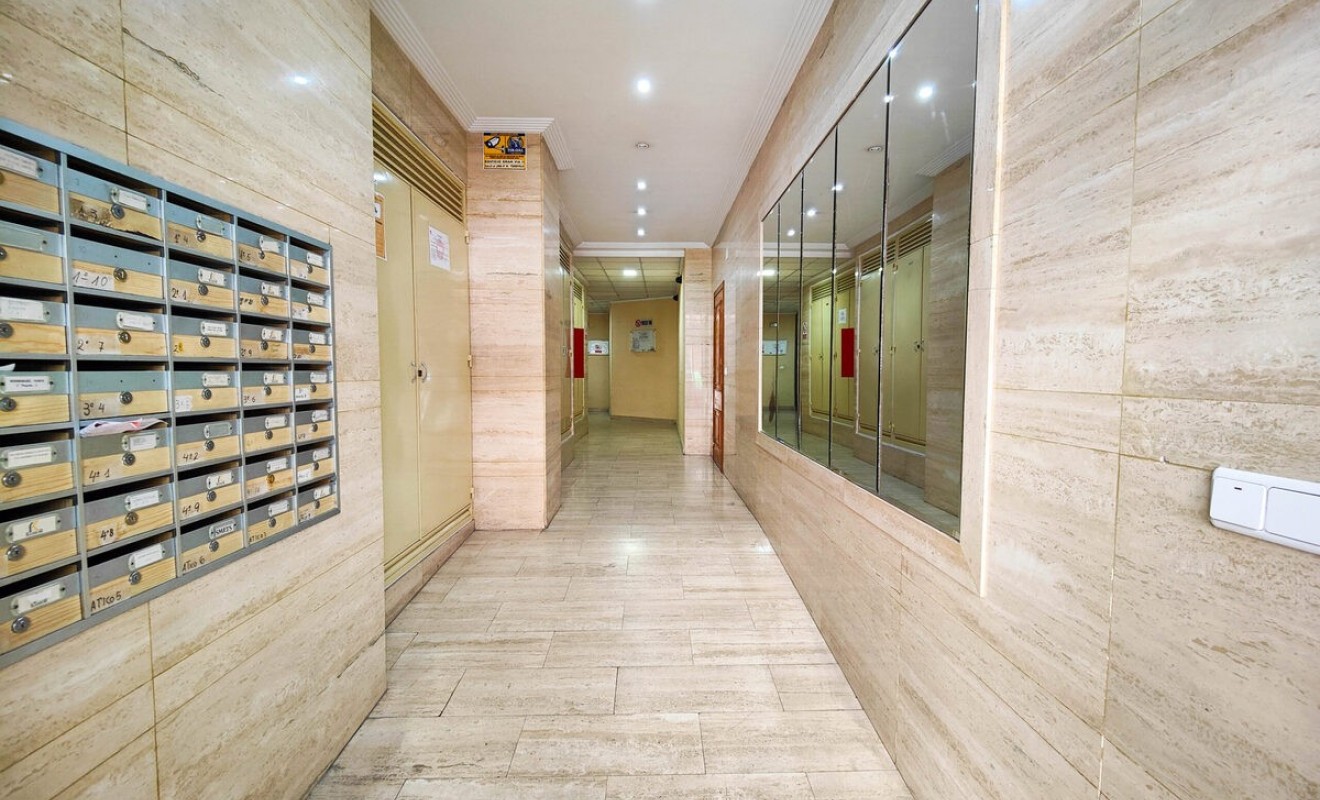 Wederverkoop - Penthouse - Torrevieja - Playa del Cura