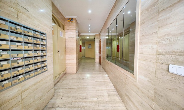 Wederverkoop - Penthouse - Torrevieja - Playa del Cura