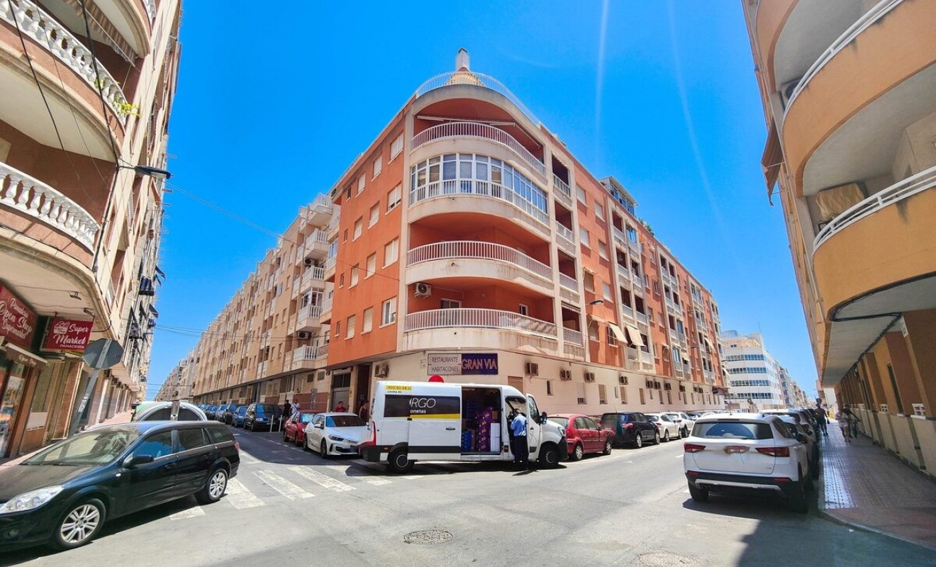 Wederverkoop - Penthouse - Torrevieja - Playa del Cura
