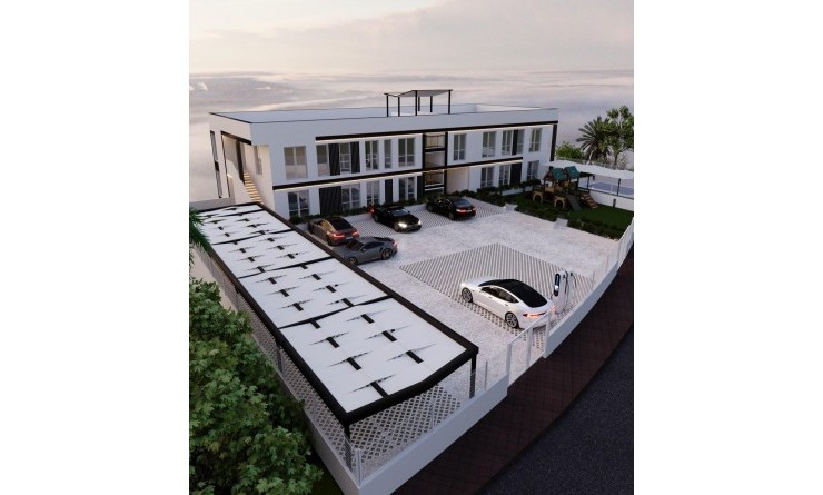 Nieuwbouw woningen - Appartement - Finestrat - Balcon de finestrat