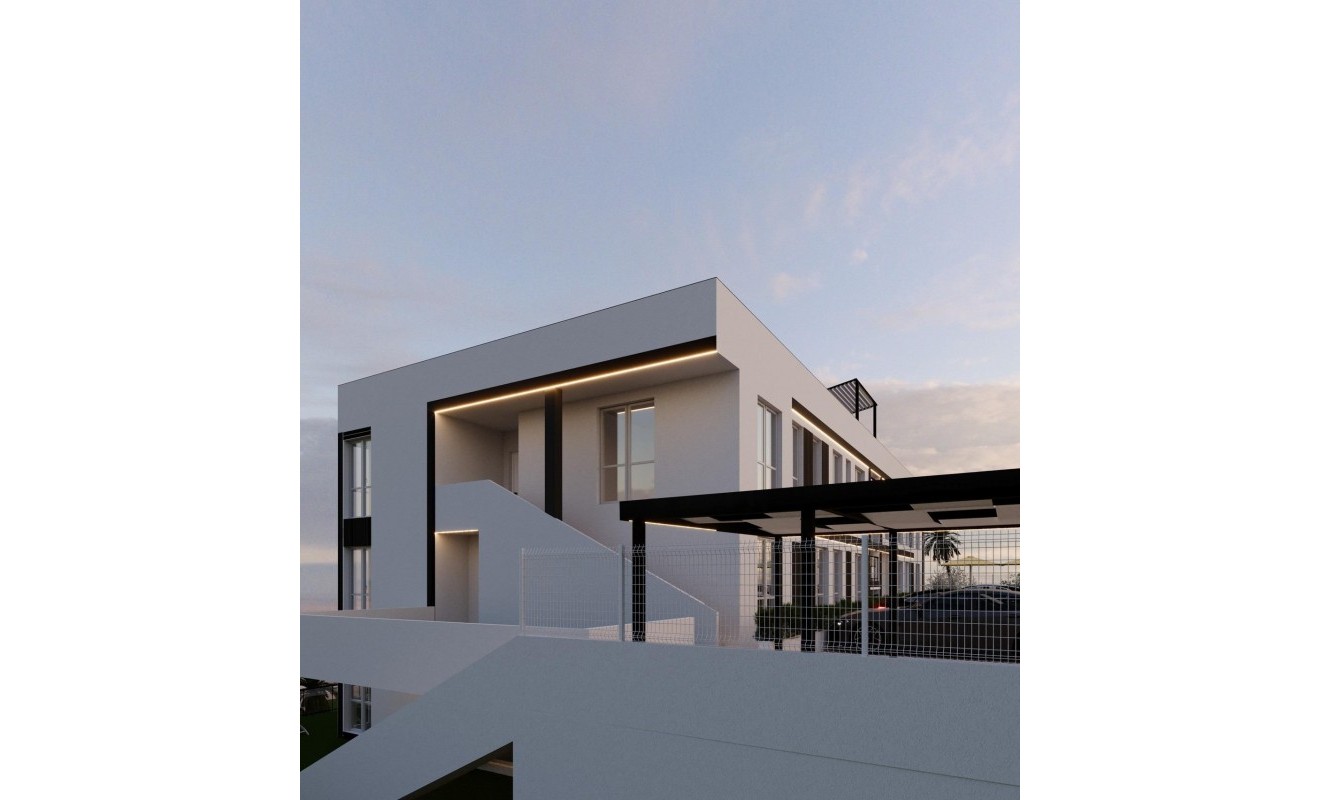 Nieuwbouw woningen - Appartement - Finestrat - Balcon de finestrat