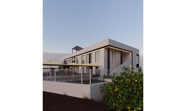 Nieuwbouw woningen - Appartement - Finestrat - Balcon de finestrat
