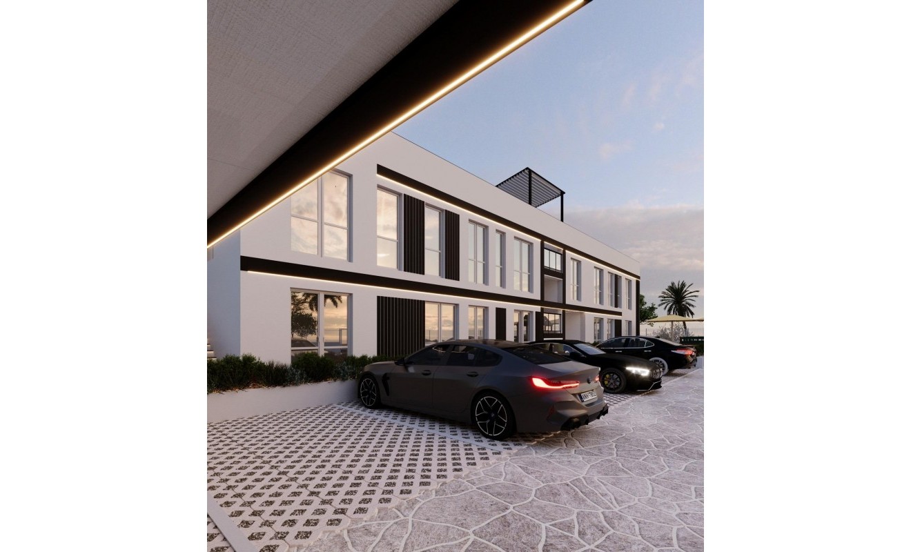 Nouvelle construction - Appartement - Finestrat - Balcon de finestrat