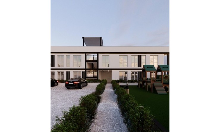 Nouvelle construction - Appartement - Finestrat - Balcon de finestrat