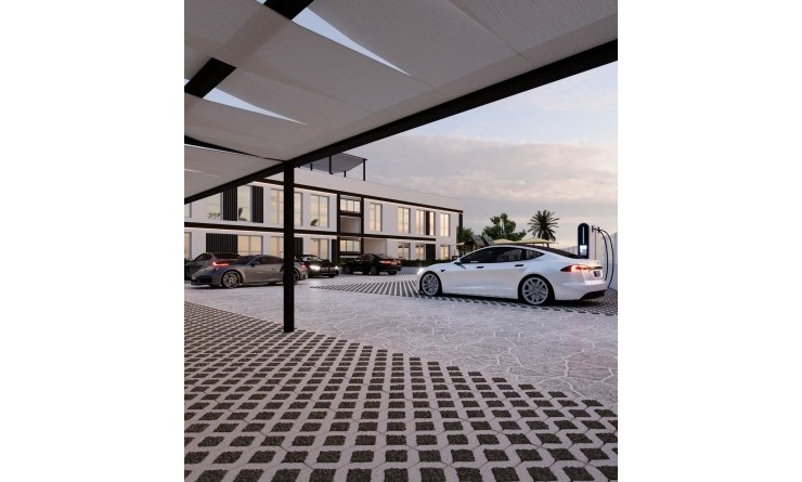 Nouvelle construction - Appartement - Finestrat - Balcon de finestrat