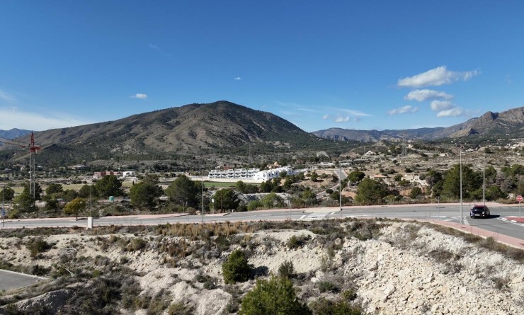 Nouvelle construction - Appartement - Finestrat - Balcon de finestrat