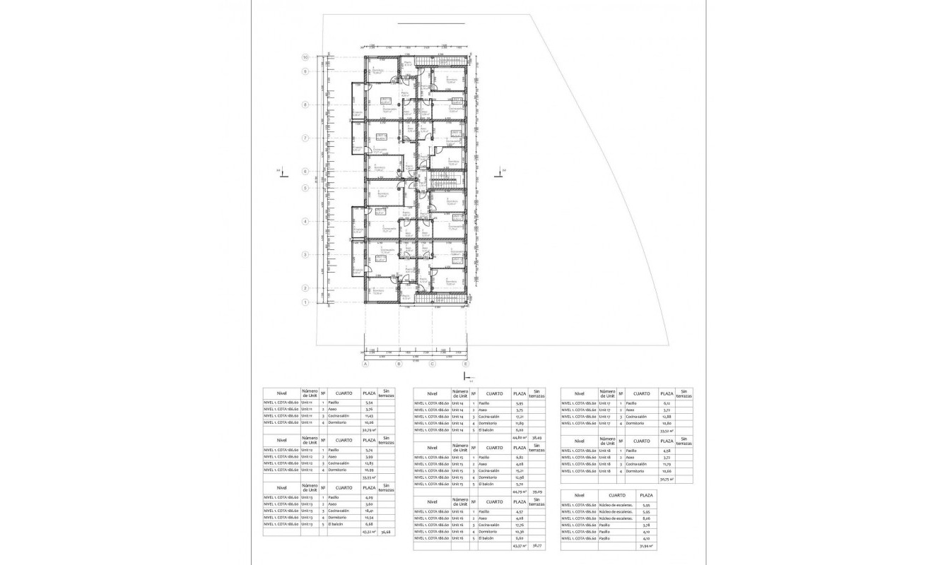 Nouvelle construction - Appartement - Finestrat - Balcon de finestrat