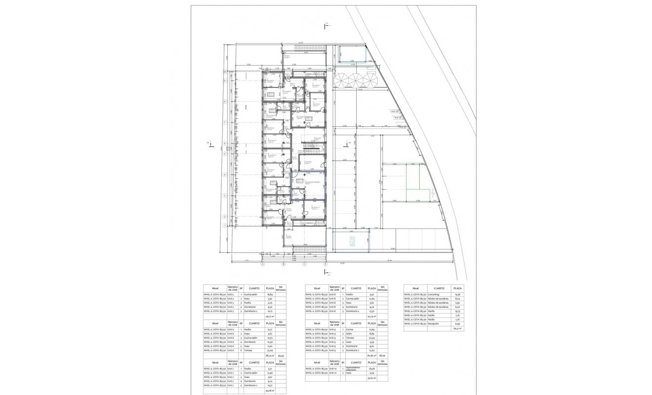Nieuwbouw woningen - Appartement - Finestrat - Balcon de finestrat