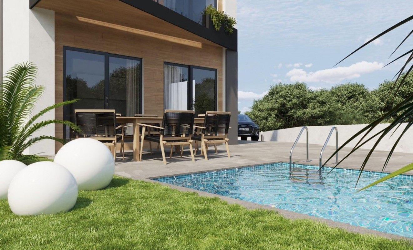 Nieuwbouw woningen - Villa - Finestrat - Balcon de finestrat