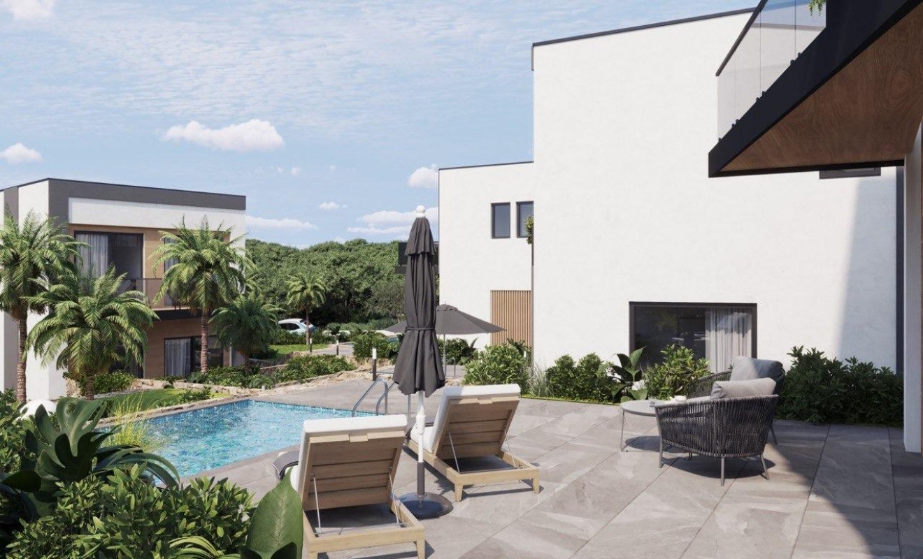 Nieuwbouw woningen - Villa - Finestrat - Balcon de finestrat