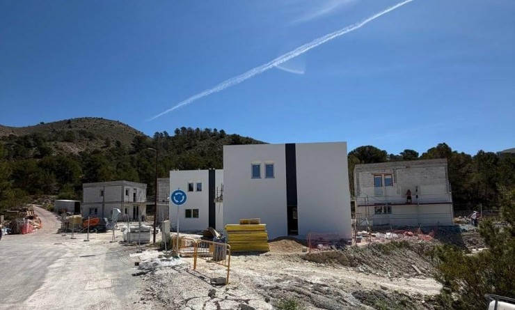 Nieuwbouw woningen - Villa - Finestrat - Balcon de finestrat