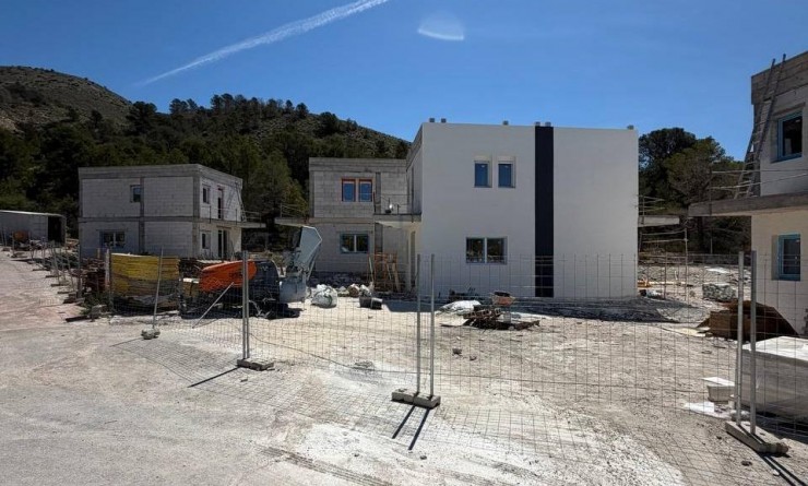 Nieuwbouw woningen - Villa - Finestrat - Balcon de finestrat