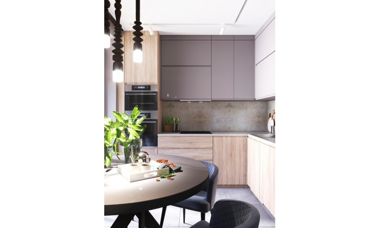 Nieuwbouw woningen - Villa - Finestrat - Balcon de finestrat