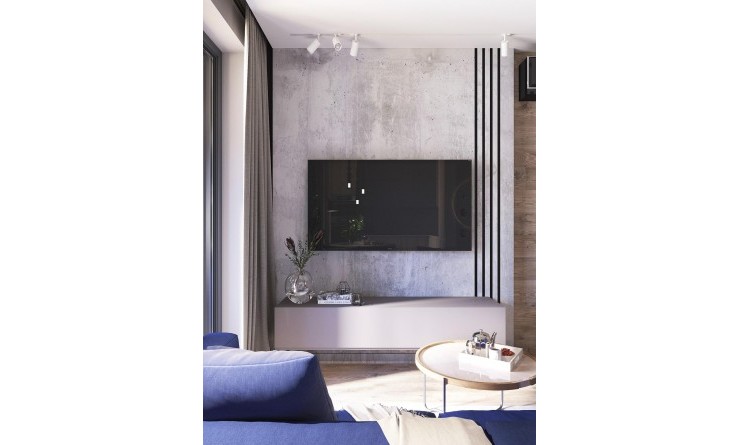 Nieuwbouw woningen - Villa - Finestrat - Balcon de finestrat